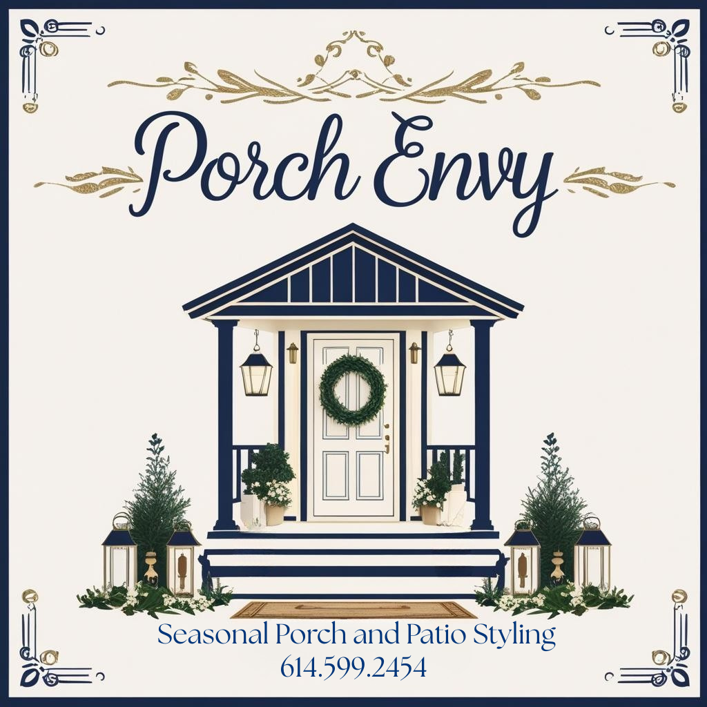 Porch Envy styling