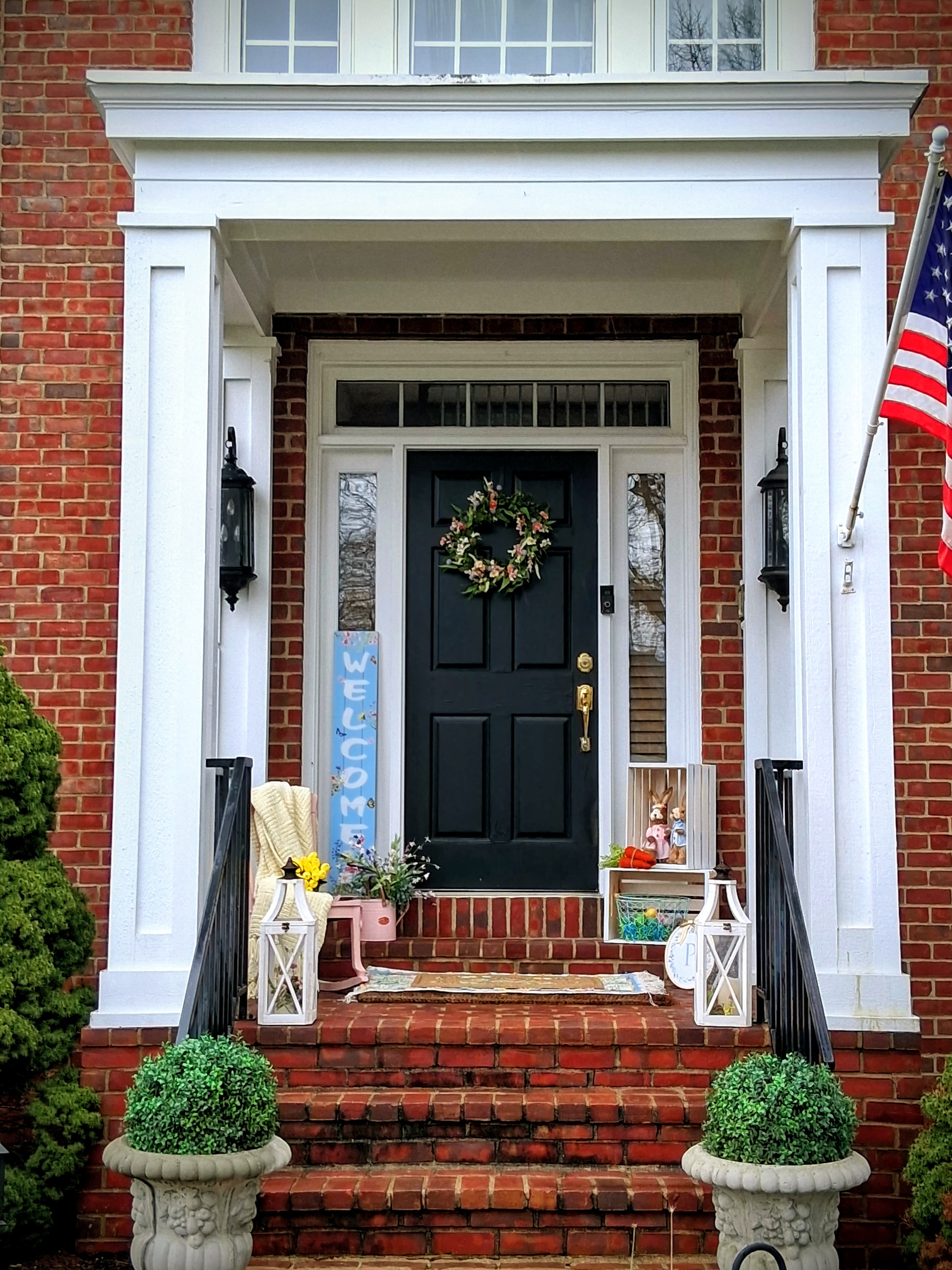 Porch Envy styling