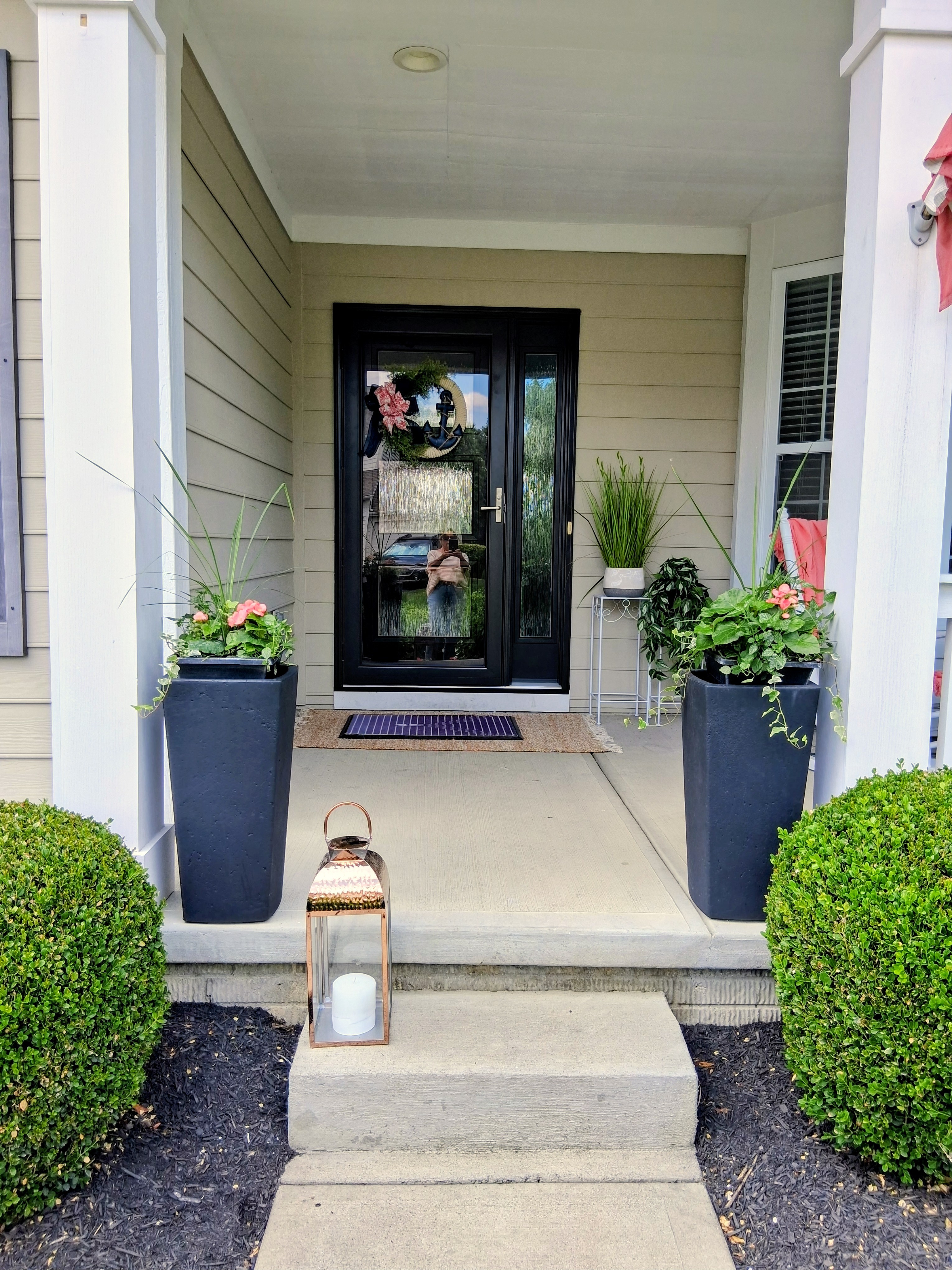 Porch Envy styling
